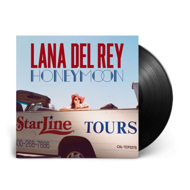 Honeymoon (Vinyl)