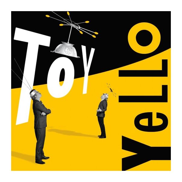 Toy (2LP)