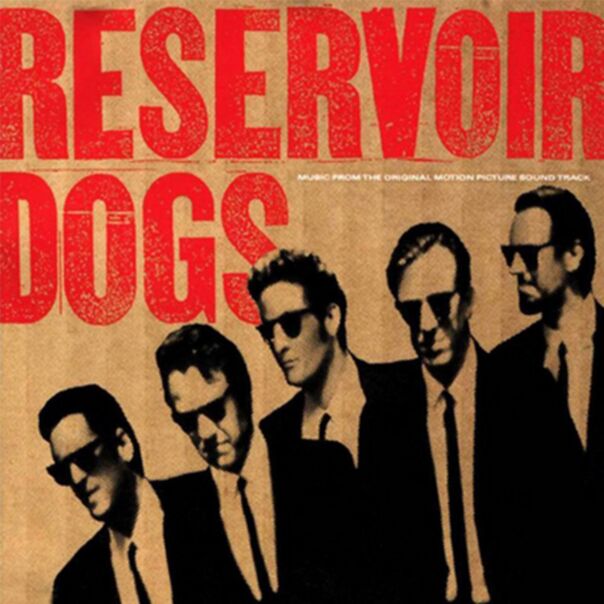 Reservoir Dogs (OST) (LP)