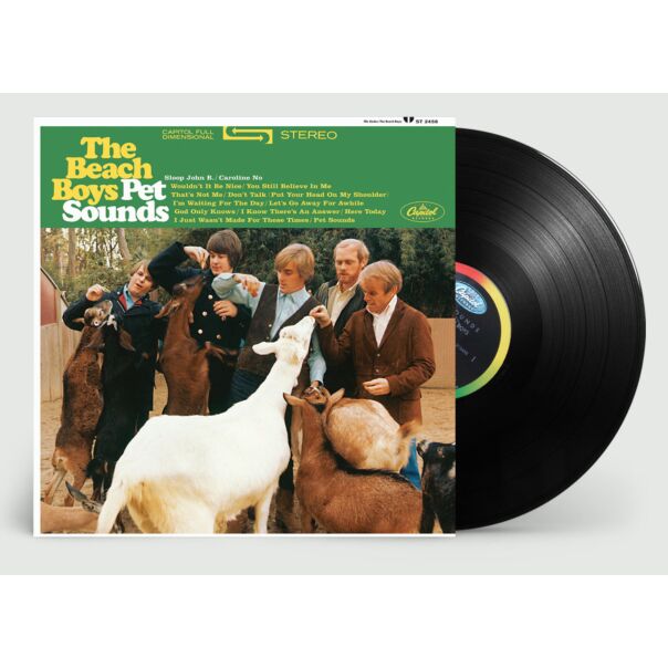 Pet Sounds (Vinyl)