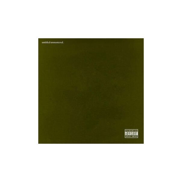 Untitled Unmastered (LP)