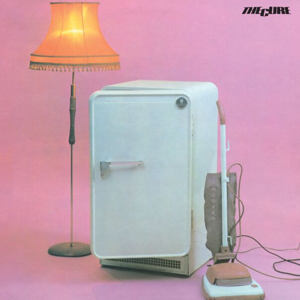 Three Imaginary Boys (LP)