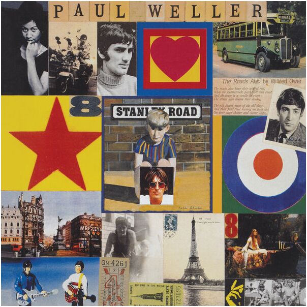 Stanley Road (LP)