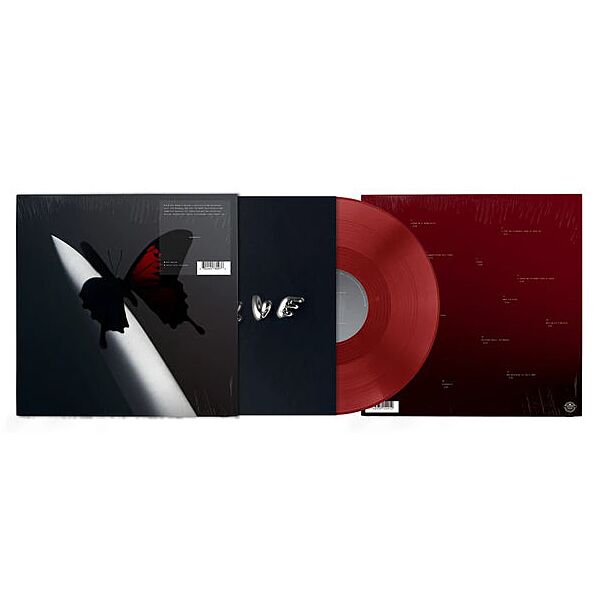 Twelve Carat Toothache (2x Apple Red Vinyl)