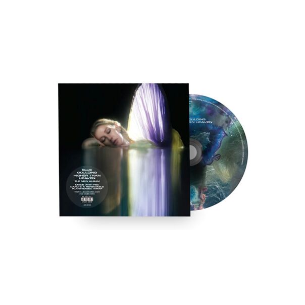 Higher Than Heaven (Alternative Artwork)