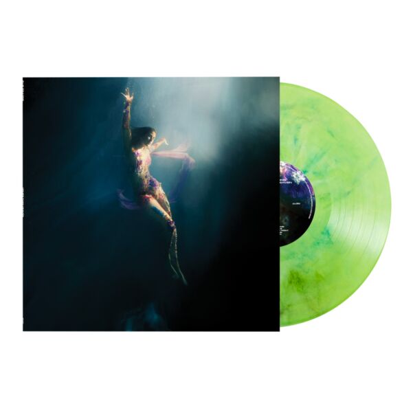 Higher Than Heaven (Color Vinyl)