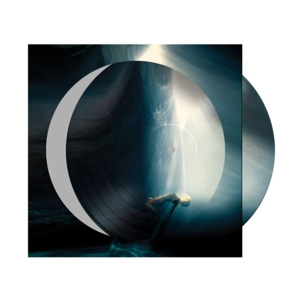 Higher Than Heaven (Picture Vinyl)