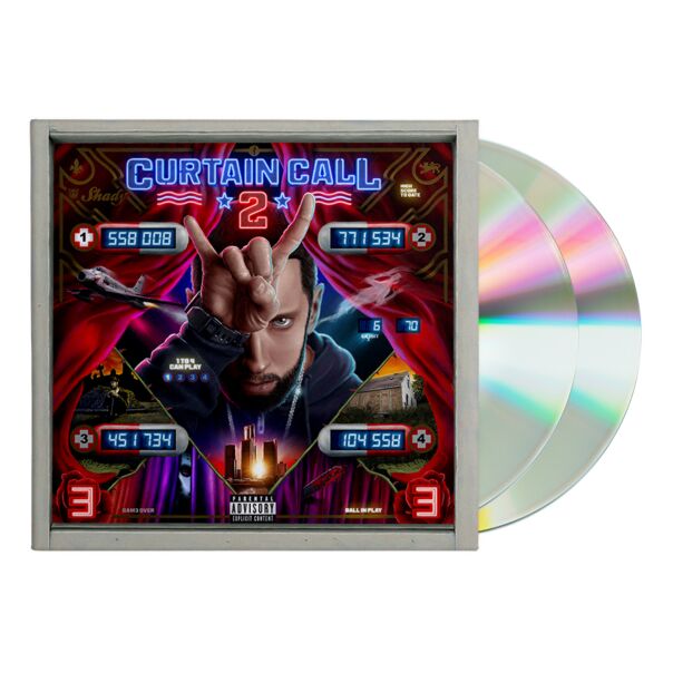Curtain Call 2 (2CD)