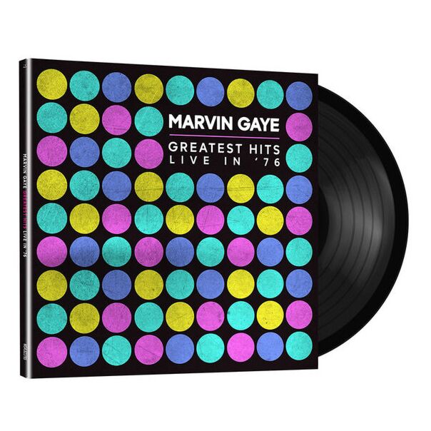 Greatest Hits Live In ‘76 (Vinyl)