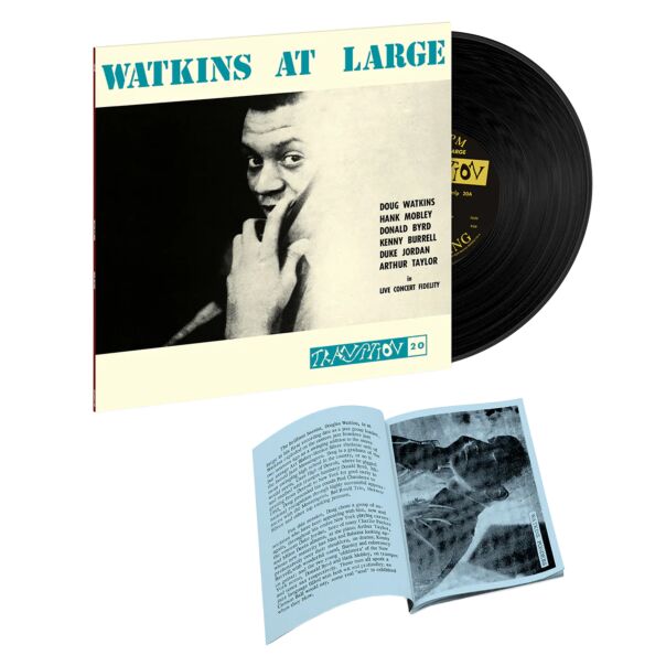 Watkins At Large (Tone Poet Series Vinyl)