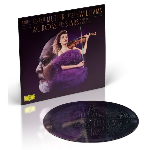 Across The Stars: Special Edition (Limited Vinyl)