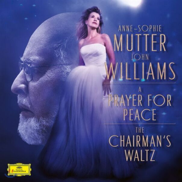 A Prayer For Peace/ The Chairman’s Waltz (7” Vinyl)