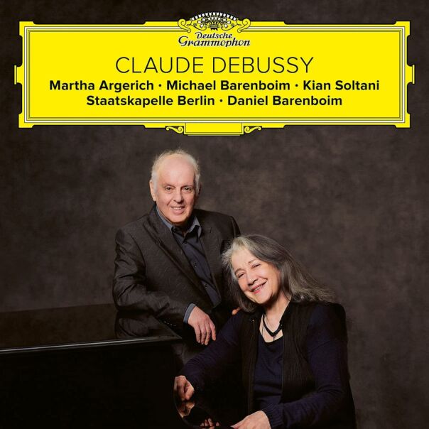 DEBUSSY: Fantaisie, Violin Sonata, Cello Sonata, La mer 