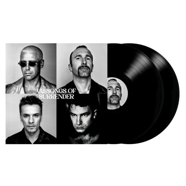 Songs Of Surrender (2x Vinyl)