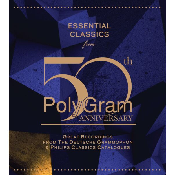 Essential Classics from PolyGram 50th Anniverary (3CD)
