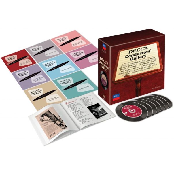 Decca Conductors' Gallery (21CD) (Eloquence)