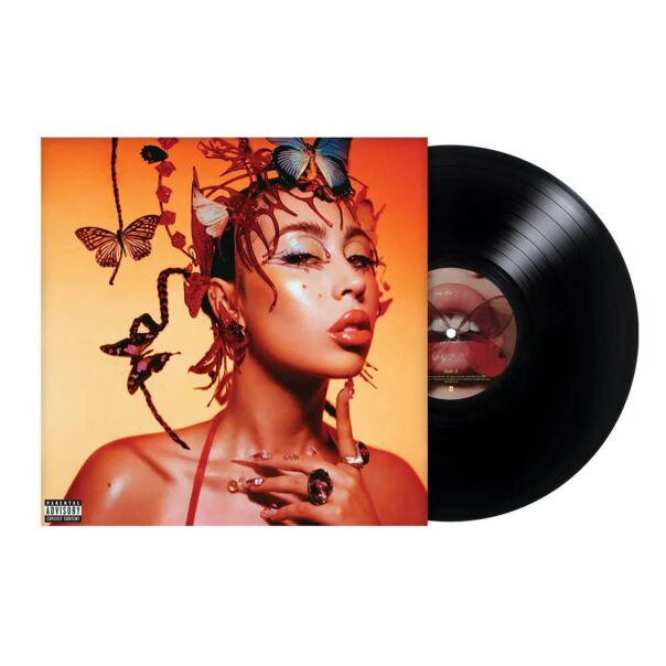 Red Moone In Venus (Vinyl)