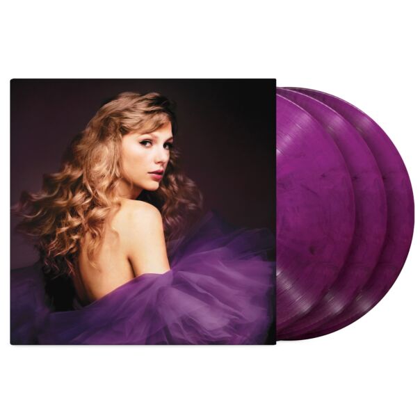 Speak Now (Taylor’s Version) 3LP Orchid Marbled Vinyl