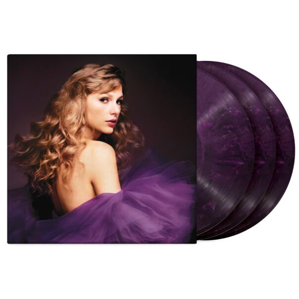 Speak Now (Taylor’s Version) (3x Vinyl)