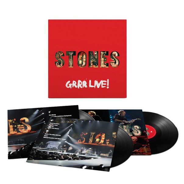 GRRR Live! (3x Vinyl)