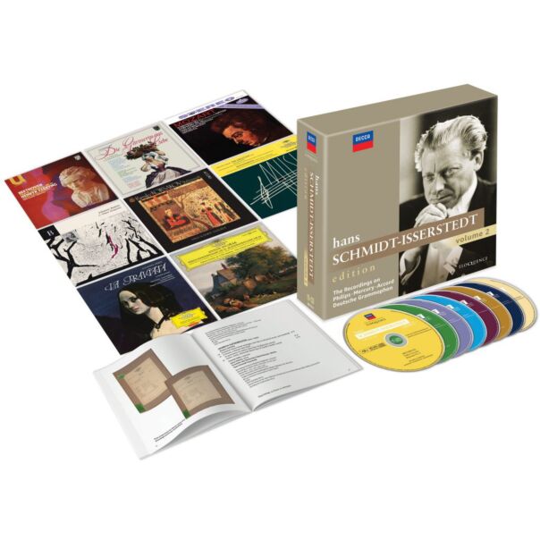 Isserstedt Edition - Vol 2 (15CD) (Eloquence)