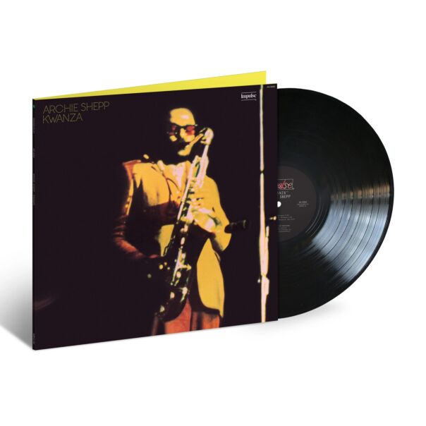 Kwanza (Verve By Request Series) (Vinyl)
