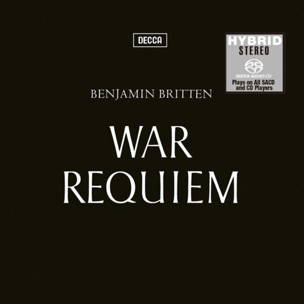 BRITTEN: War Requiem (2x SACD)