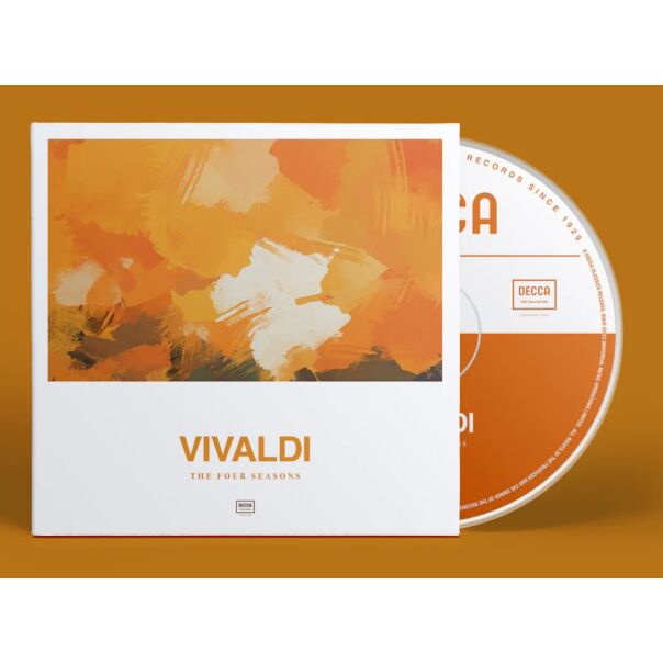 VIVALDI: The Four Seasons (The Collection Series)