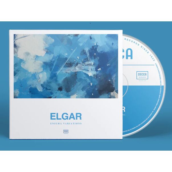ELGAR - Enigma Variations (The Collection Series)