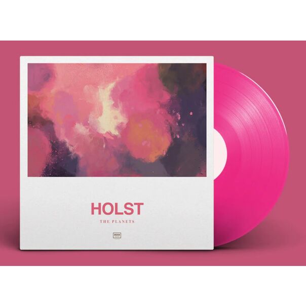 HOLST: The Planets (The Collection Series) (Pink Vinyl)