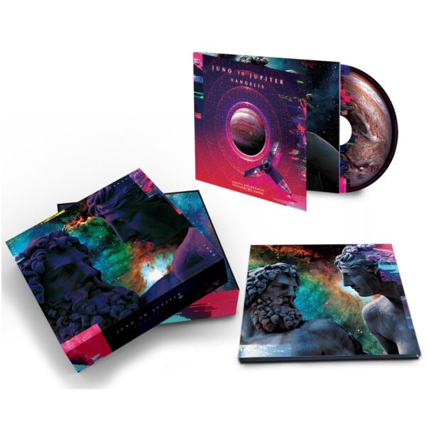 Juno To Jupiter (CD Box)