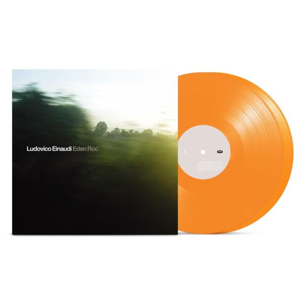 Eden Roc (2x Orange Marble Vinyl)
