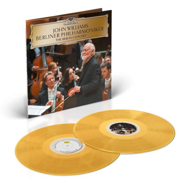 The Berlin Concert (Gold Label) (2x Gold Vinyl)