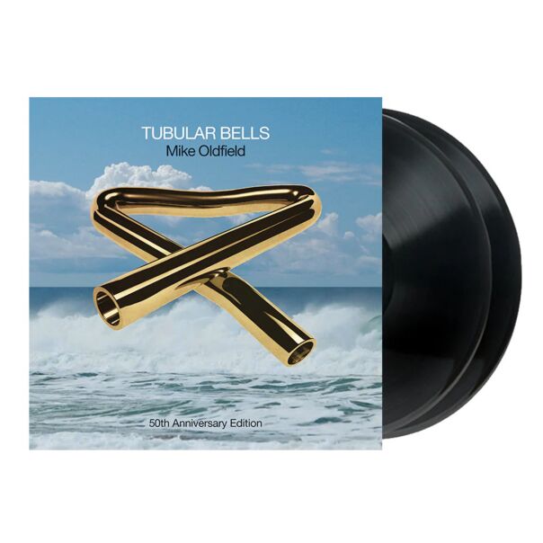 Tubular Bells (50th Anniversary Edition) (2x Vinyl)