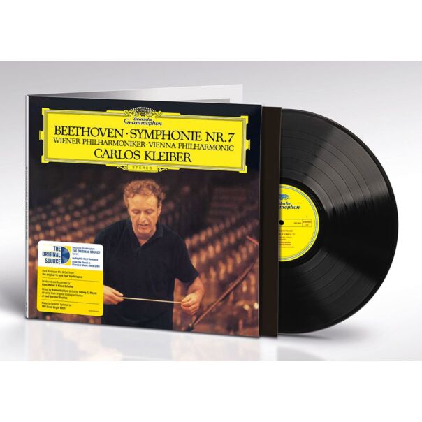 BEETHOVEN: Symphony No. 7 (The Original Source Series) (Vinyl)