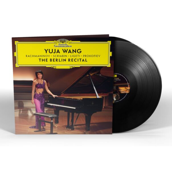 The Berlin Recital Extended (2x Vinyl)