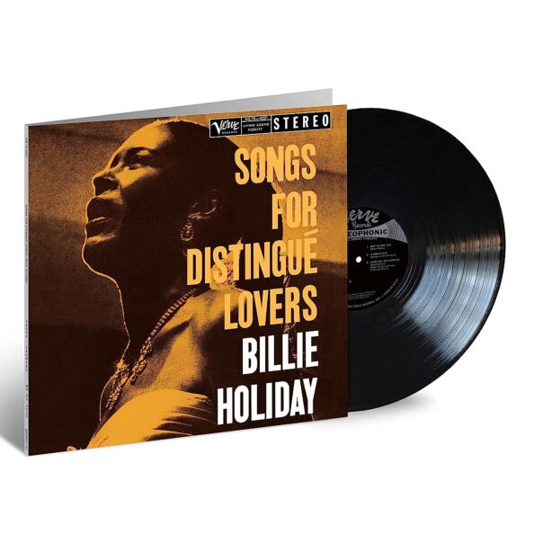 Songs For Distingu’e Lovers (Acoustic Sounds Edition Vinyl)