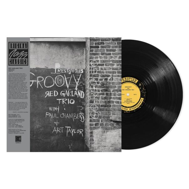 Groovy (Original Jazz Classics Vinyl)