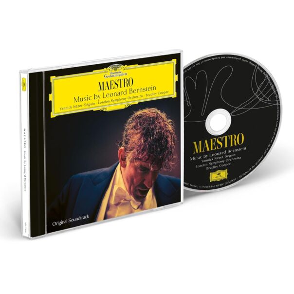 Maestro: Music by Leonard Bernstein (OST)