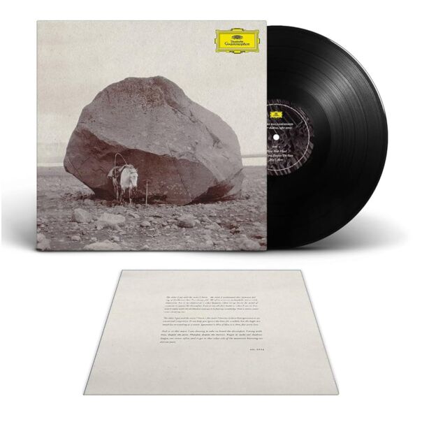 Longer Shadows, Softer Stones (Vinyl)