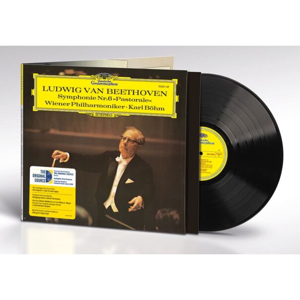 BEETHOVEN: Sinfonie Nr. 6 "Pastorale" (The Original Source Series) (Vinyl)