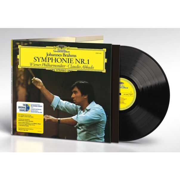 BRAHMS: Sinfonie Nr. 1 (The Original Source Series) (Vinyl)