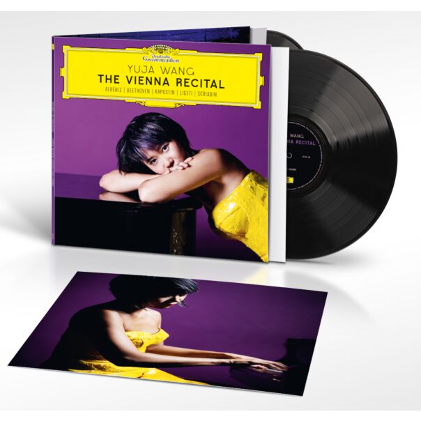 The Vienna Recital (2x Vinyl)