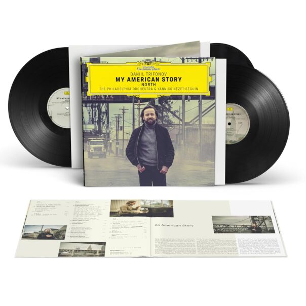 My American Story: North (3x Vinyl)