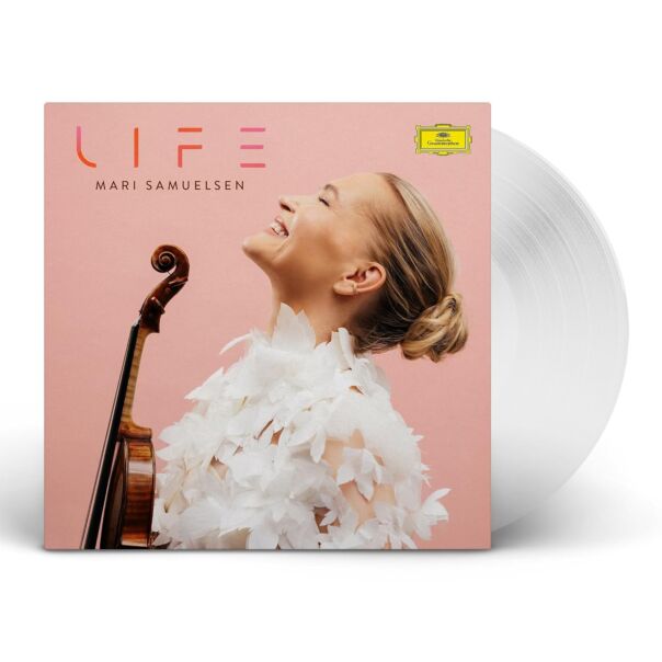 Life (Clear Vinyl)