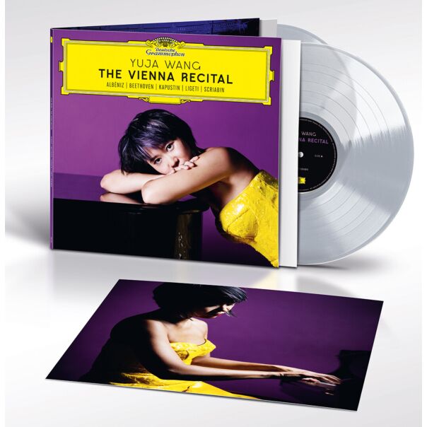 The Vienna Recital (2x Crystal Vinyl) (UShop獨家銷售)