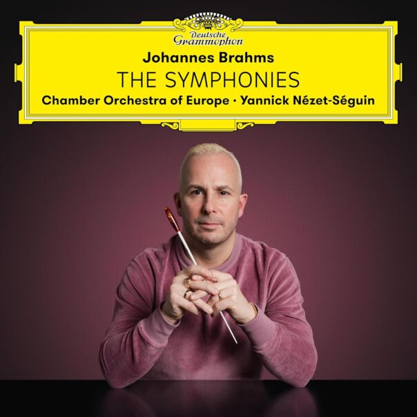 BRAHMS: The Symphonies (3CD)