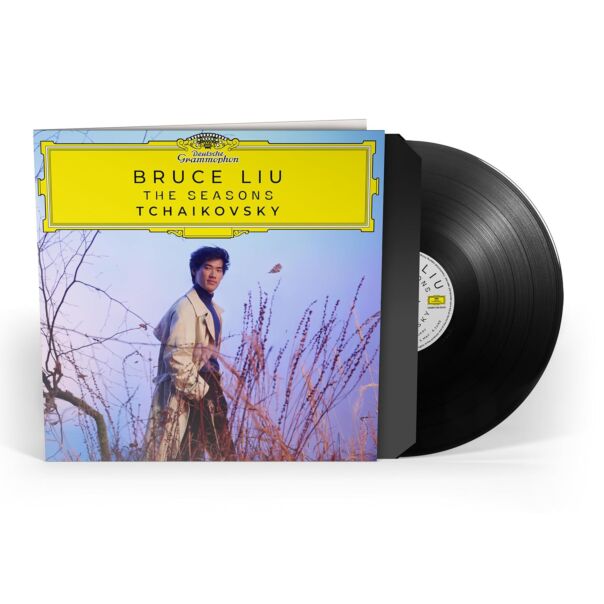 TCHAIKOVSKY: The Seasons (Vinyl)