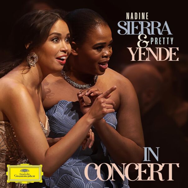 Sierra & Yende In Concert