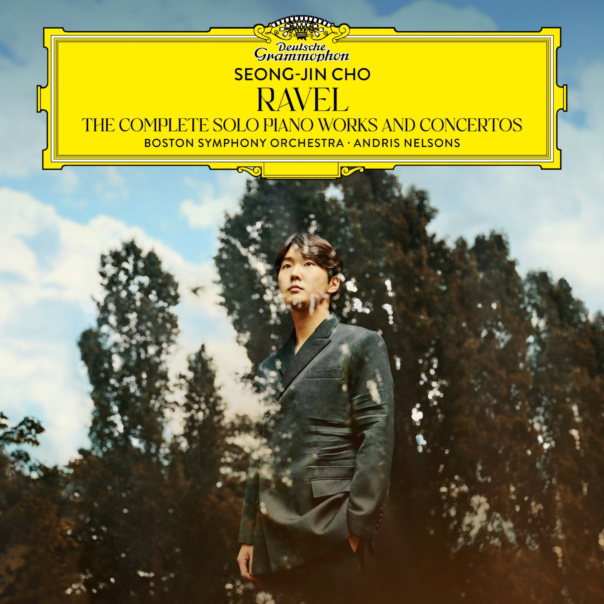 Ravel:The Complete Solo Piano Works and Concertos (3CD)